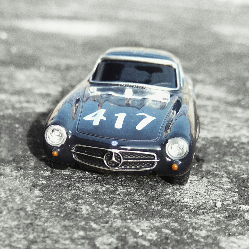 Illustration for article titled LaLD Car Week 2019.55 Mercedes 300SL